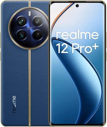  smartphone realme 12 Pro+ 12 GB / 512 GB 5G bleumarin