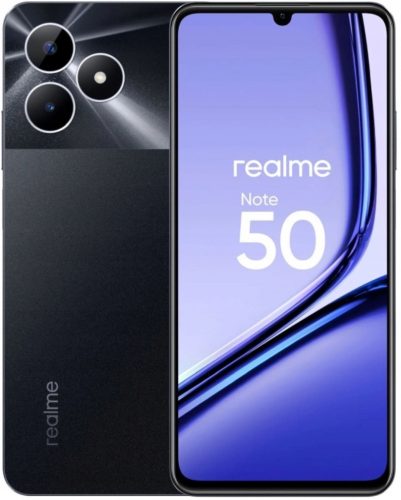  smartphone realme Note 50 3 GB / 64 GB 4G (LTE) negru