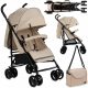  UMBRELLA WALKER - MoMi AKIRA BEIGE - SET DE ACCESORII