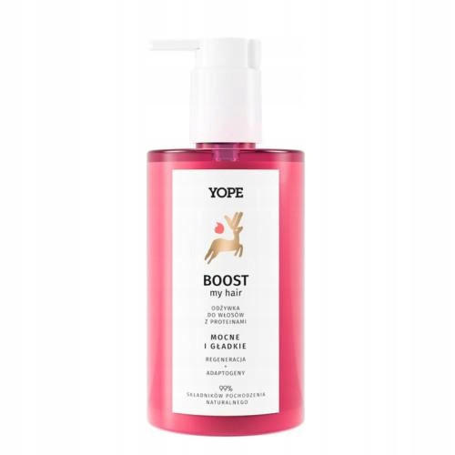  Balsam de păr Yope BOOST my HAIR 300 ml