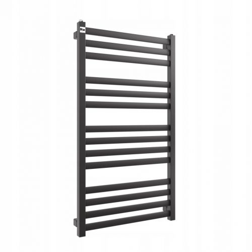  Radiator baie Fox 530x950 scara baie neagra