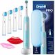  Periuta de dinti electrica rotativa albastra Oral-B Pro Series 1 cu carcasa