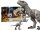  JURASSIC WORLD HUGE COLOSAL DINOSAUR ATROCIRAPTOR 93 cm