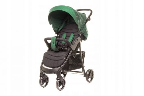  Carucior 4BABY RAPID XXIII, verde