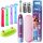  Periuta de dinti electrica Oral-B Kids Princess cu carcasa 3+