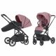  CARRELLO Alfa CRL-5508 carucior bebelusi 2024 Rouge Pink + FOIL