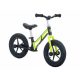  Bicicletă de echilibru Gimme Leo 12", verde