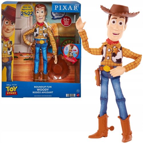  FIGURA TOY STORY CU SUNET SKINNY COWBOY HFY35