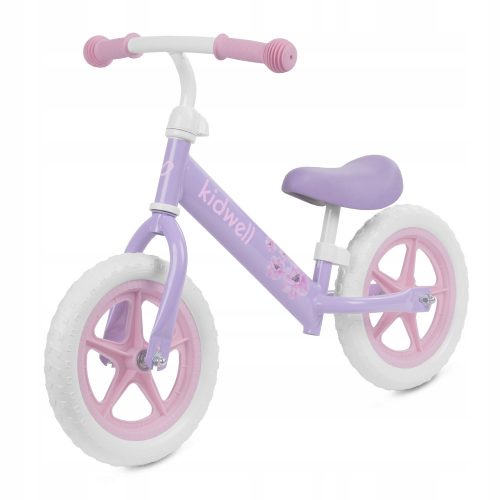 Bicicletă de echilibru Kidwell Rebel 12" Violet