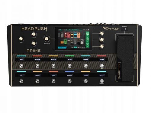  HeadRush PRIME Pedalboard Multi-efect, procesor de chitara