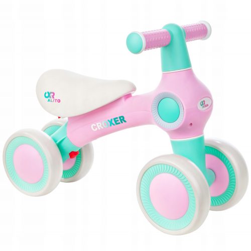  Bicicleta de echilibru Croxer Alito Mint/Pink