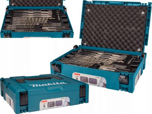  Makita B-53877 set burghiu si dalta 17 piese