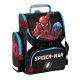  SPIDER-MAN PASO GEANT SCOALA PENTRU BIEIETI CLASA 1 2 3 MARVEL BLACK