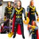  AVENGERS FIGURA MARE THOR 30CM LUMINĂ SUNETĂ INTERACTIV CIOOC EROU