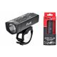  Iluminare biciclete Prox AERO PLUS 400 lm USB