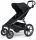  Carucior Thule Urban Glide 4 Black on Black 1in1