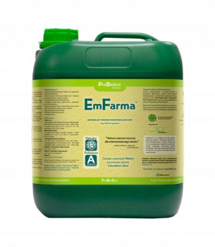  EmFarma Bacteria pentru iaz 10l