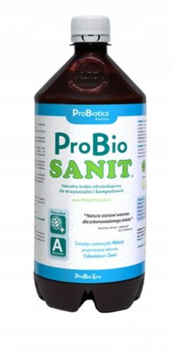  Preparat lichid fosa septica ProBiotics 1 l