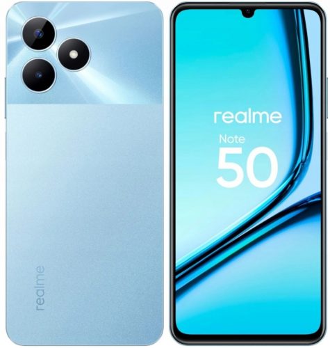  smartphone realme Note 50 3 GB / 64 GB 4G (LTE) albastru