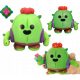  BRAWL STARS SPIKE FIGURE JUCĂRIE PENTRU UN COPIL CADOU MOBIL DE ZIUA COPIILOR