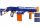  NERF RIFLE GUN RETALIATOR JUNIOR 98696 EASY LOADING