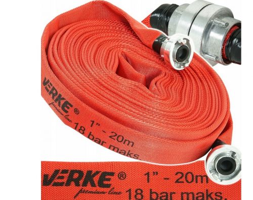  Furtun de incendiu Verke V60125 1' 30M