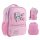  HELLO KITTY Rucsac de gradinita Kite pentru fete