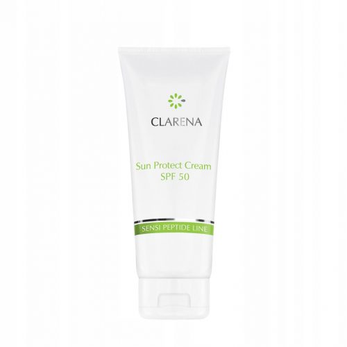  Crema solara Clarena 50 SPF 100 ml