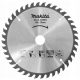  Makita D-03349 disc pentru prelucrarea lemnului 165/20mm