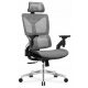  Scaun gaming Markadler Expert 8.5, material gri