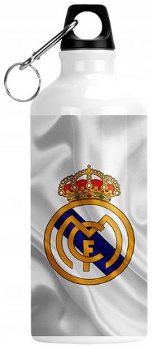  STICLA DE APA REAL MADRID CU SCRIERE GRATUITA