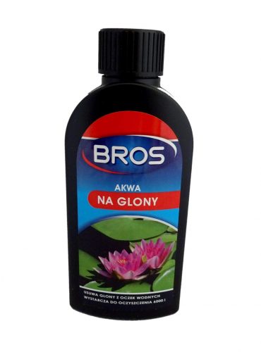  BROS Rezervor de alge pentru iazuri 250ml