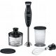  Blender de mână Bosch MSM2650B 600 W negru