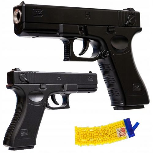  MINGE METAL BB GUN GLOCK C7 800