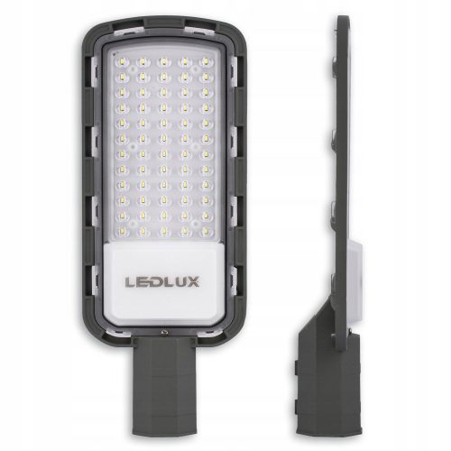  Lampa stradala Led-lux 50 W 5000 lm alimentata la retea