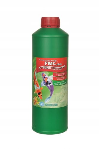  Dezinfectant Zoolek FMC Pond Plus 1000ml