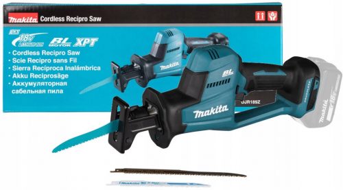  MAKITA DJR189Z FEED SAAW BATERIE 18V LISICA