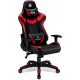  Scaun IMBA Scaun gaming Paladin, piele ecologica neagra si gri