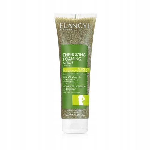  Elancyl 150 ml exfoliant pentru corp cu granulație fină