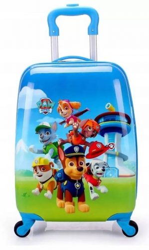  Geanta cabina tare Nickelodeon ABS PAW Patrol Dogs 32 de ani