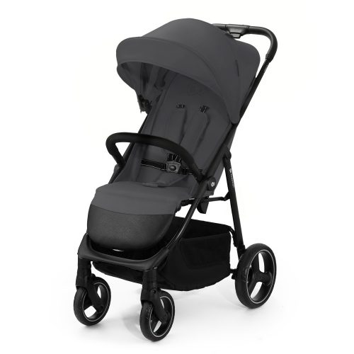  Carucior usor TRIG 3 Kinderkraft de pana la 22 kg Negru