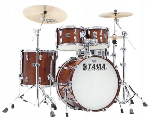  Set de carcasă SU42RS-SMH Tama Superstar Limited Reissue 50th Anniversary