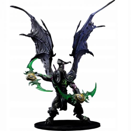  Wow Demon Hunter illidan Stormrage Action Figure Toys