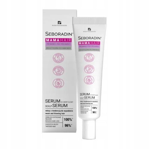  Seboradin Mama Hair scalp ser, 100 ml