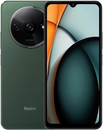  Smartphone Xiaomi Redmi A3 3 GB / 64 GB 4G (LTE), verde