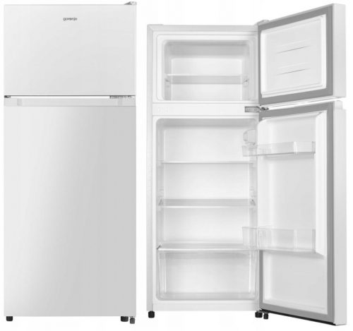  Gorenje RF212EPW4 frigider cu dubla usa 124l LED 47.5cm Congelator superior