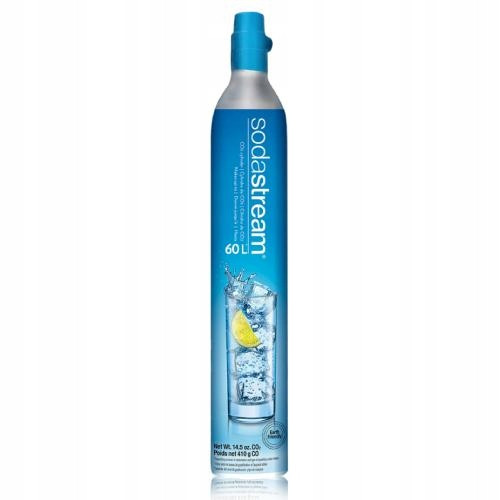  SodaStream 1032122440 Cartuș butelie CO2 60 l