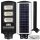  Lampa stradala Masterled 150 W 3000 lm, alimentata cu baterie, solar