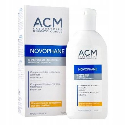  Sampon ACM 200 ml curatare