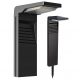  Lampa solara incastrata SuperLED neagra 57,3 cm 1 buc.